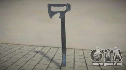 New weapon v8 für GTA San Andreas