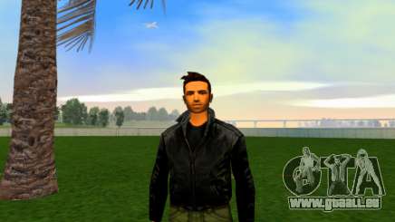 VC Style - Claude (GTA III) pour GTA Vice City