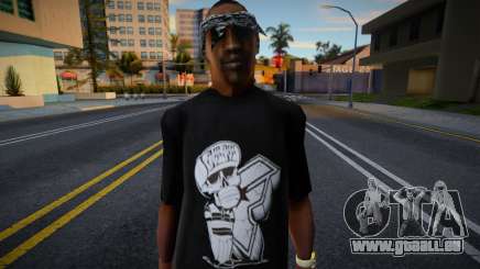 Ballas T-Shirt pour GTA San Andreas