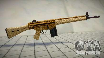 Leopard M4 pour GTA San Andreas