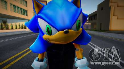 Sonic 6 für GTA San Andreas