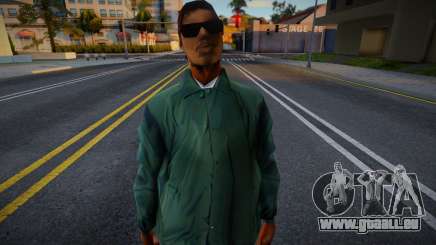 Ryder3 Upscaled Ped pour GTA San Andreas