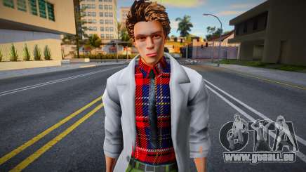 Average Ped v270 pour GTA San Andreas