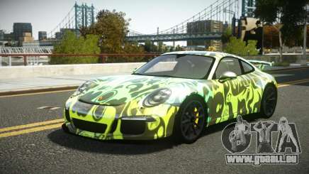 Porsche 911 GT3 L-Sport S13 für GTA 4