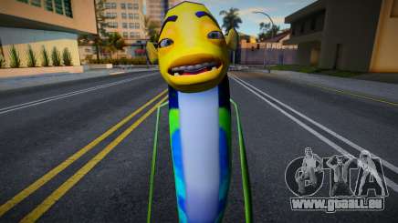 Oscar (Shark Tale) pour GTA San Andreas