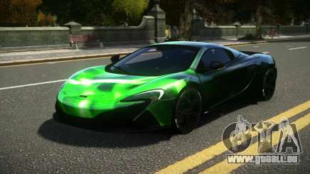 McLaren 650S L-Tune S14 pour GTA 4