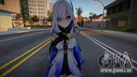 Skirk Genshin Impact v1 pour GTA San Andreas