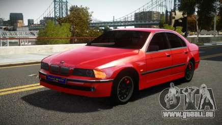 BMW M5 E39 M-Power für GTA 4