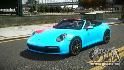 Porsche 911 CS-C S2 pour GTA 4