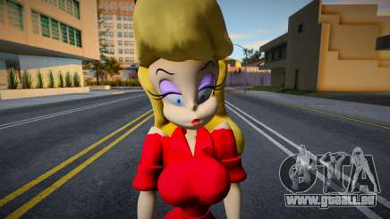 Hello Nurse de The Animaniacs Uniforme Rojo für GTA San Andreas