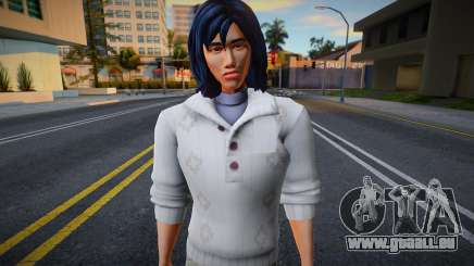 Average Ped v274 für GTA San Andreas