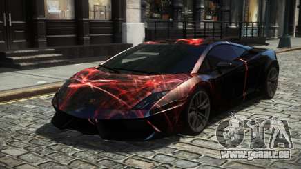 Lamborghini Gallardo LP570 LR S7 pour GTA 4