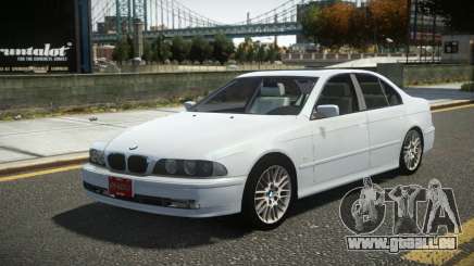 BMW M5 E39 AS-R für GTA 4
