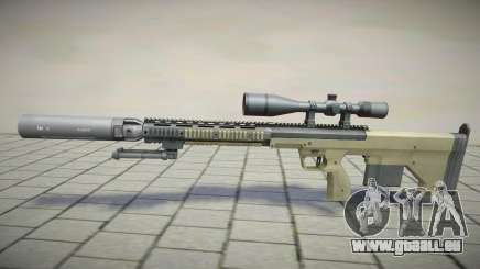 Sniper Rifle ver1 für GTA San Andreas