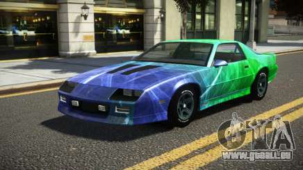 Chevrolet Camaro IROC-Z R-Sport S2 pour GTA 4