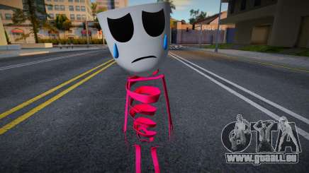 Gangle pour GTA San Andreas