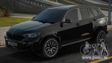 BMW X5 G05 (FIX) für GTA San Andreas