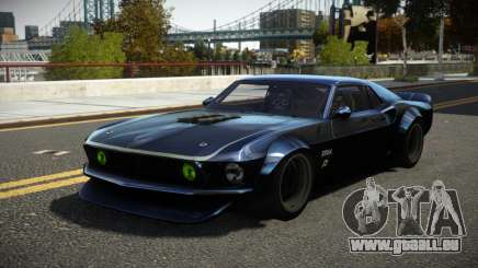 Ford Mustang XC-S pour GTA 4