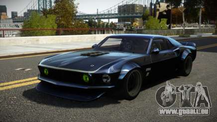 Ford Mustang XC-S für GTA 4