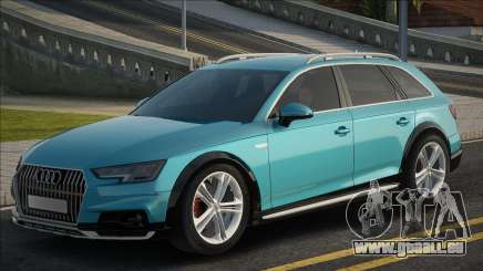 Audi A4 Avant Allroad pour GTA San Andreas