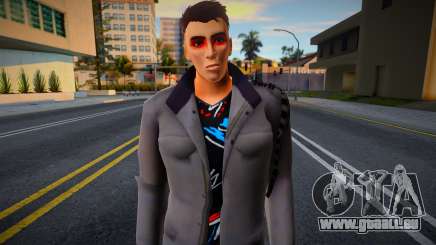 Average Ped v273 für GTA San Andreas