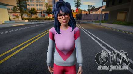 Average Ped v265 pour GTA San Andreas