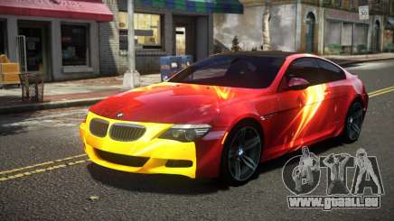 BMW M6 Limited S8 pour GTA 4