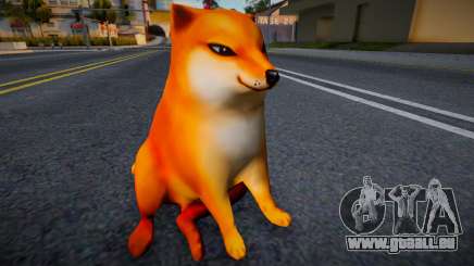 Cheems del meme pour GTA San Andreas