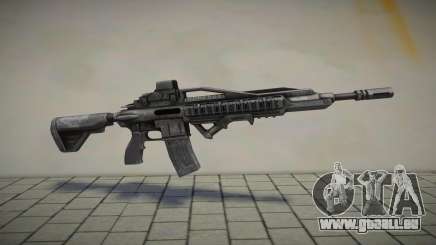 DOI M4 pour GTA San Andreas