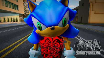 Sonic 11 pour GTA San Andreas