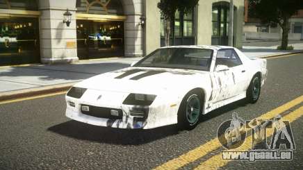 Chevrolet Camaro IROC-Z R-Sport S6 pour GTA 4