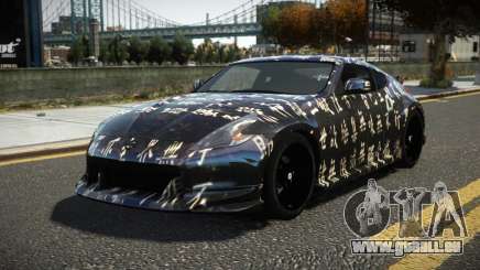 Nissan 370Z G-Tune S12 pour GTA 4