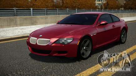 BMW M6 LT V1.2 pour GTA 4