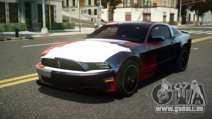 Ford Mustang GT LS-X S7 für GTA 4