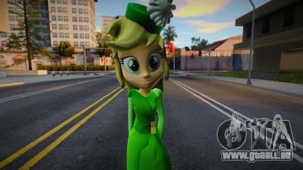 Applejack Detective pour GTA San Andreas