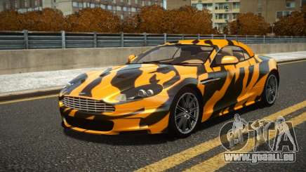 Aston Martin DBS R-Tune S11 pour GTA 4