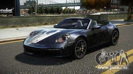 Porsche 911 CS-C S11 pour GTA 4