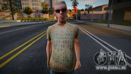 Swmocd Upscaled Ped pour GTA San Andreas