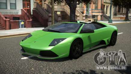 Lamborghini Murcielago ES pour GTA 4