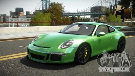 Porsche 911 GT3 L-Sport pour GTA 4
