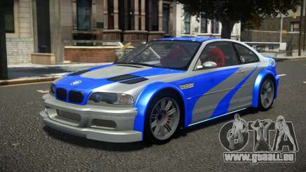 BMW M3 E46 GTR V1.1 pour GTA 4