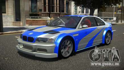 BMW M3 E46 GTR V1.1 für GTA 4