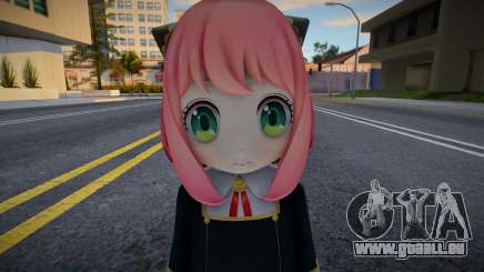 Anya Forger From SPY X FAMILY pour GTA San Andreas