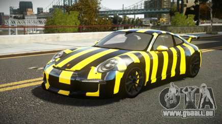 Porsche 911 GT3 L-Sport S11 pour GTA 4
