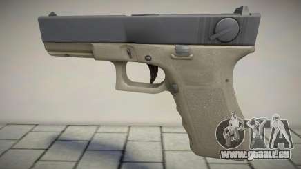 Desert Eagle X by derrick mcshow pour GTA San Andreas