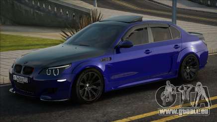 BMW M5 InkS pour GTA San Andreas