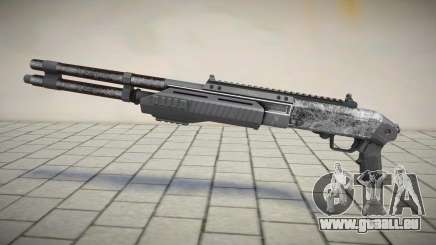 Chromegun [V1] pour GTA San Andreas