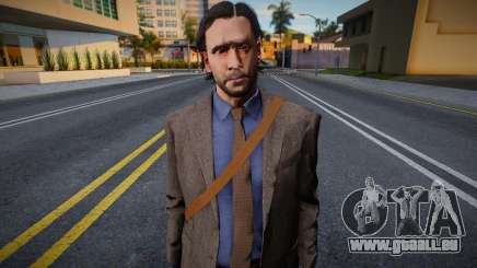 Alan Wake 2 actor Matthew Porretta (ADMIN ESTE S pour GTA San Andreas