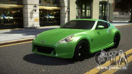 Nissan 370Z ST-R pour GTA 4