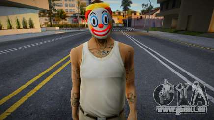 LSV2 Clown pour GTA San Andreas